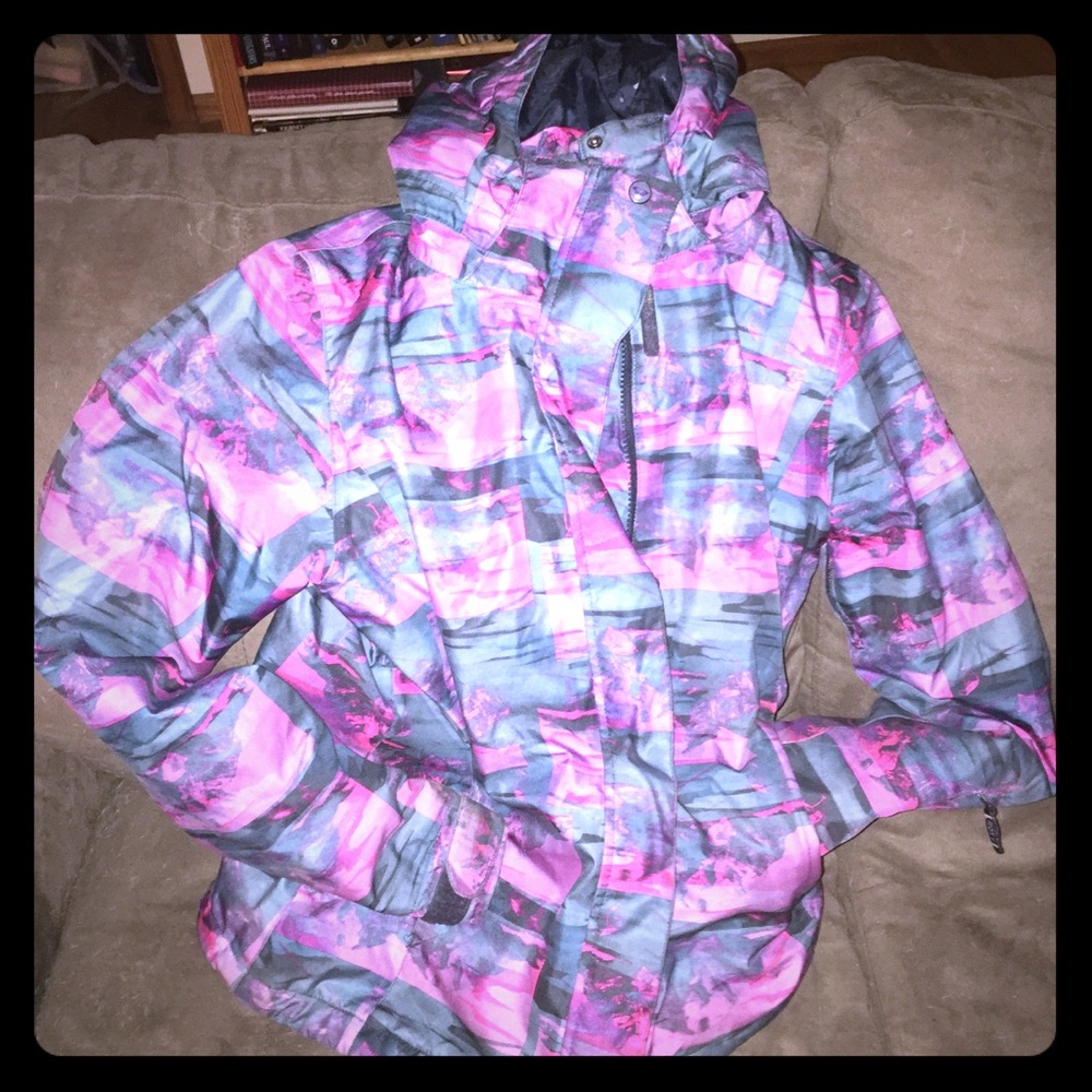 Woman’s S ski jacket